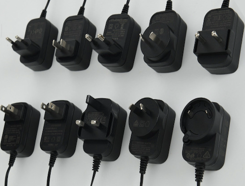 7.5W ac adapters