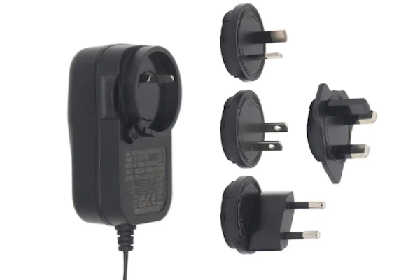 Interchangeable Power Adapter